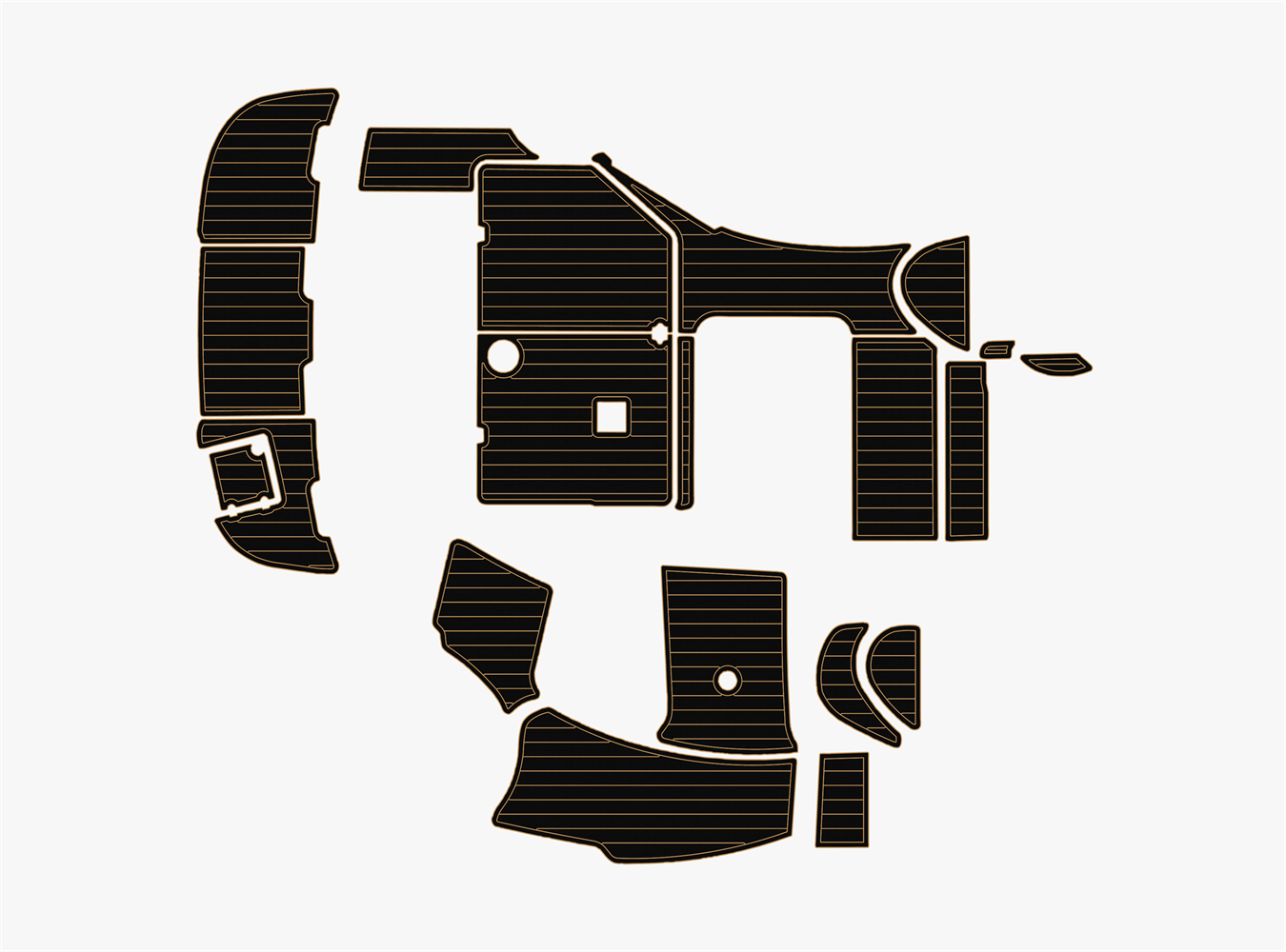 2006 Chaparral 280 cabin& CSP