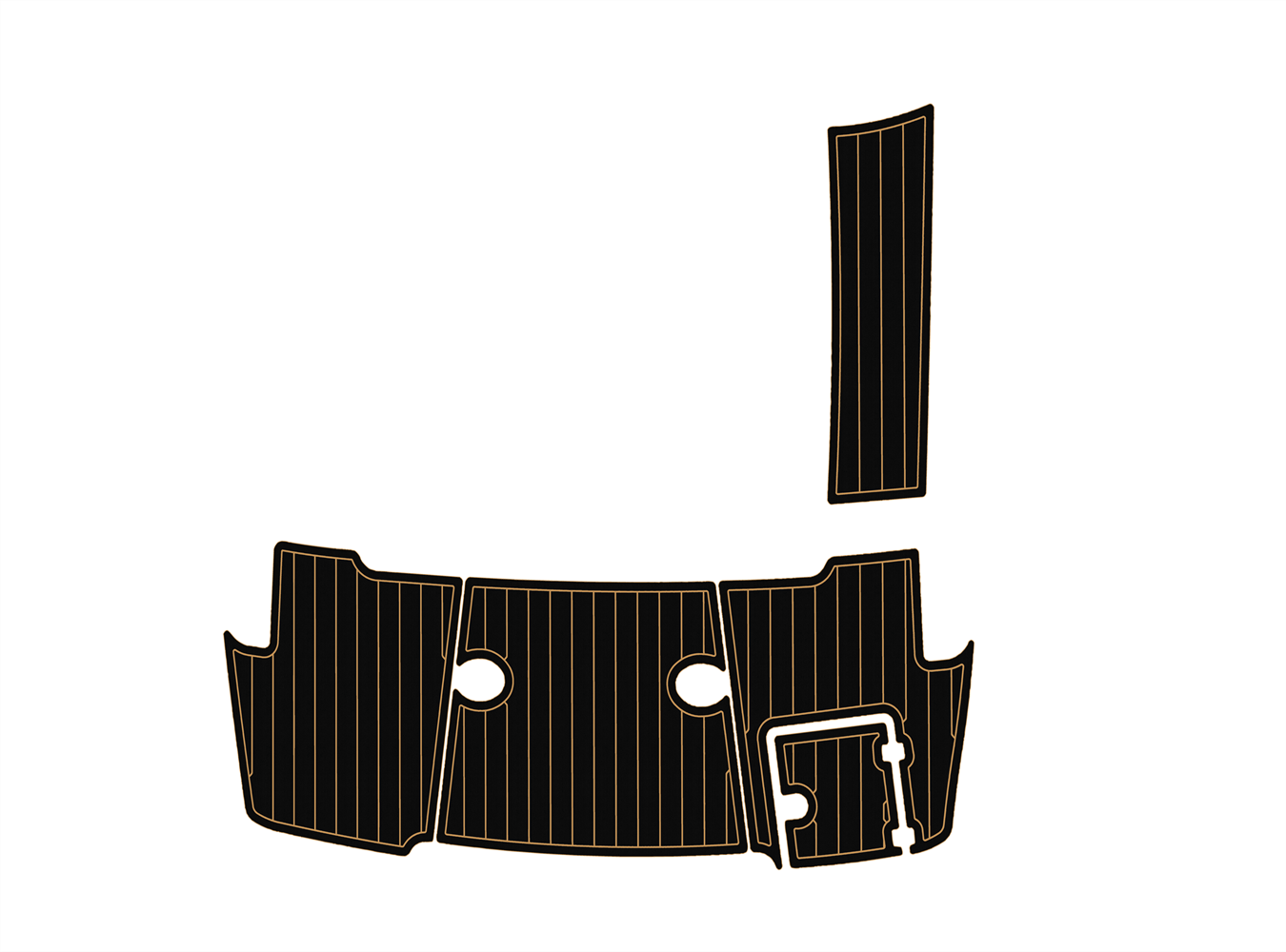 2006 Chaparral 287 SSX