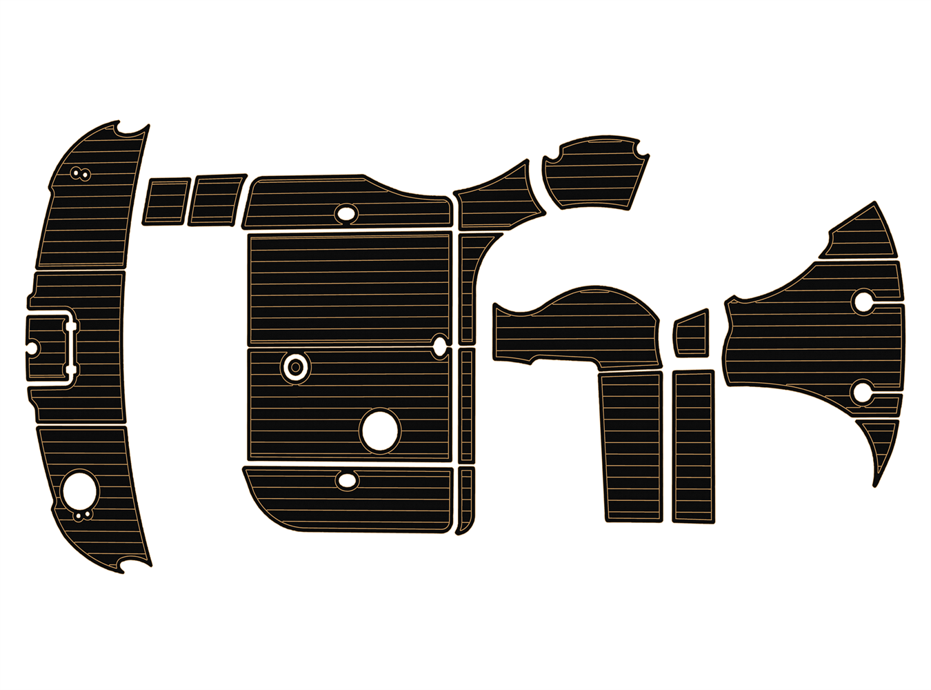 2006-2007 Chaparral 350 Signature