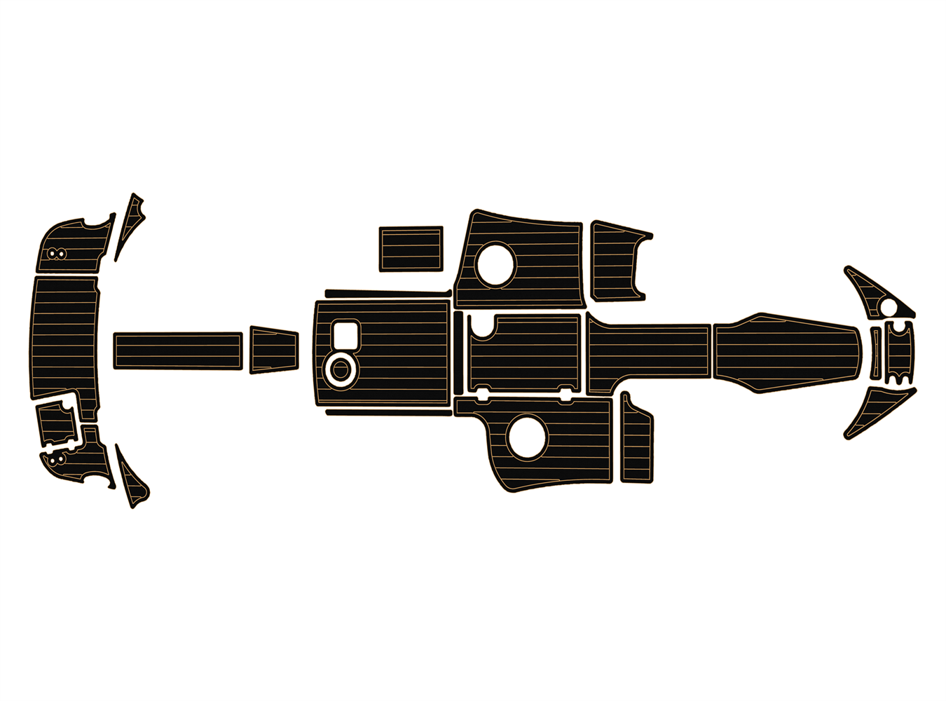 2006-2008 Chaparral 246 SSI