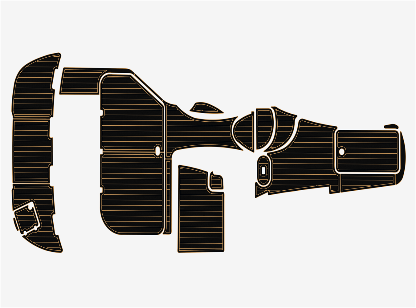 2006-2009 Chaparral 280 Signature