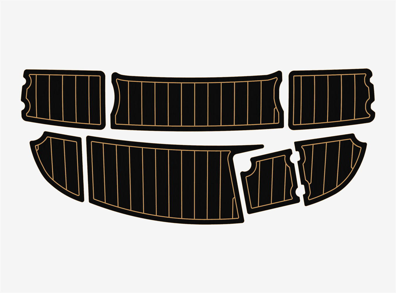 2007 Chaparral 210 SSI