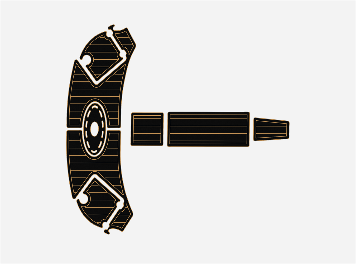 2007-2008 Chaparral 236 SSI