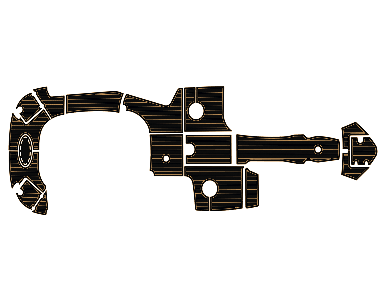 2007-2010 Chaparral 236 SSX