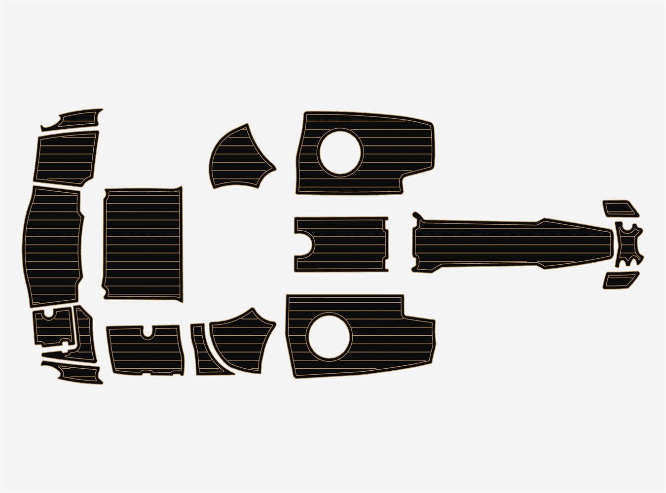 2009-2017 Chaparral 226 SSl