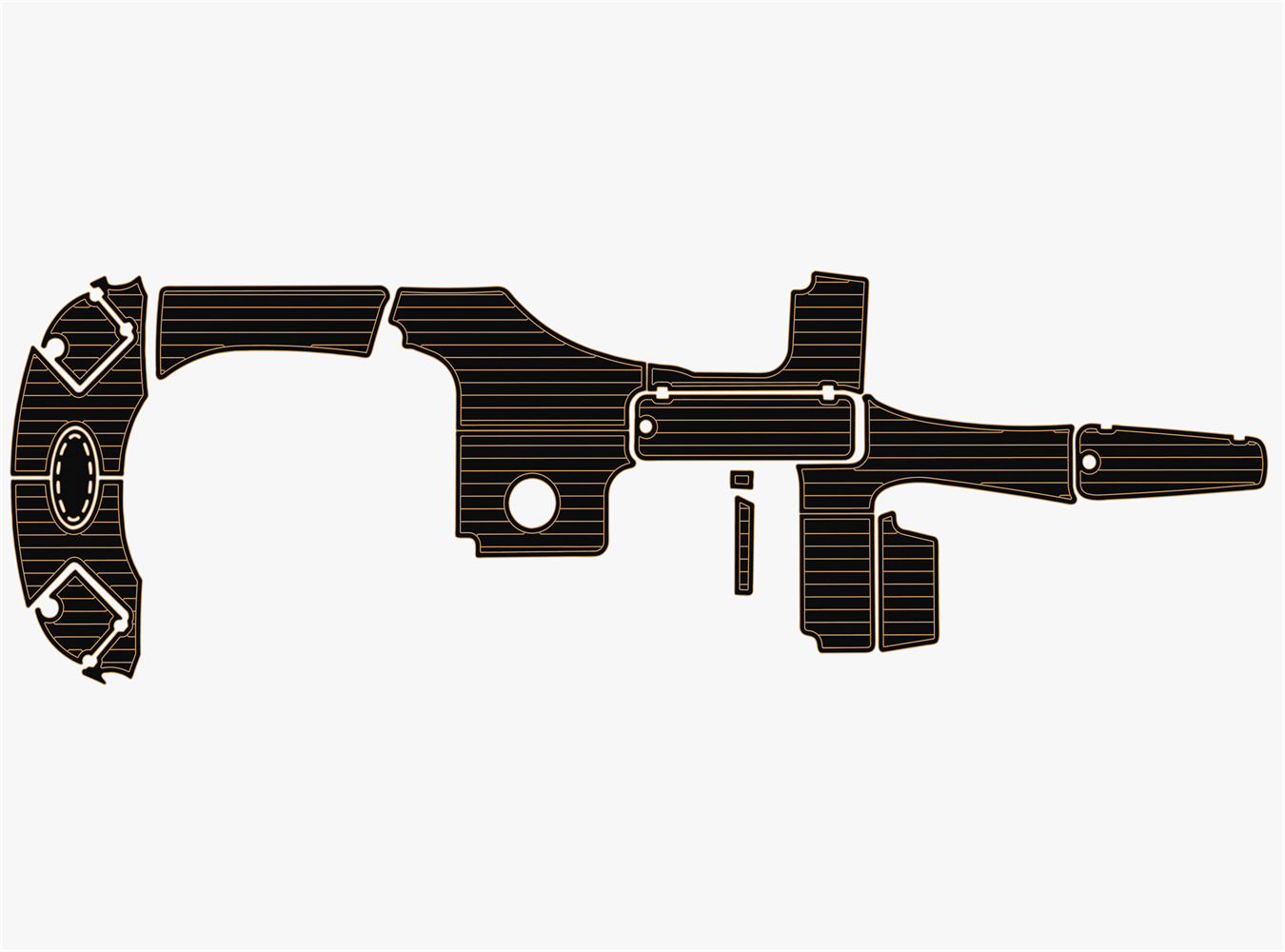 2011-2012 Chaparral 287 SSX