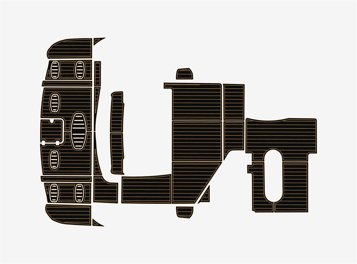 2011-2012 Chaparral 420 Premier