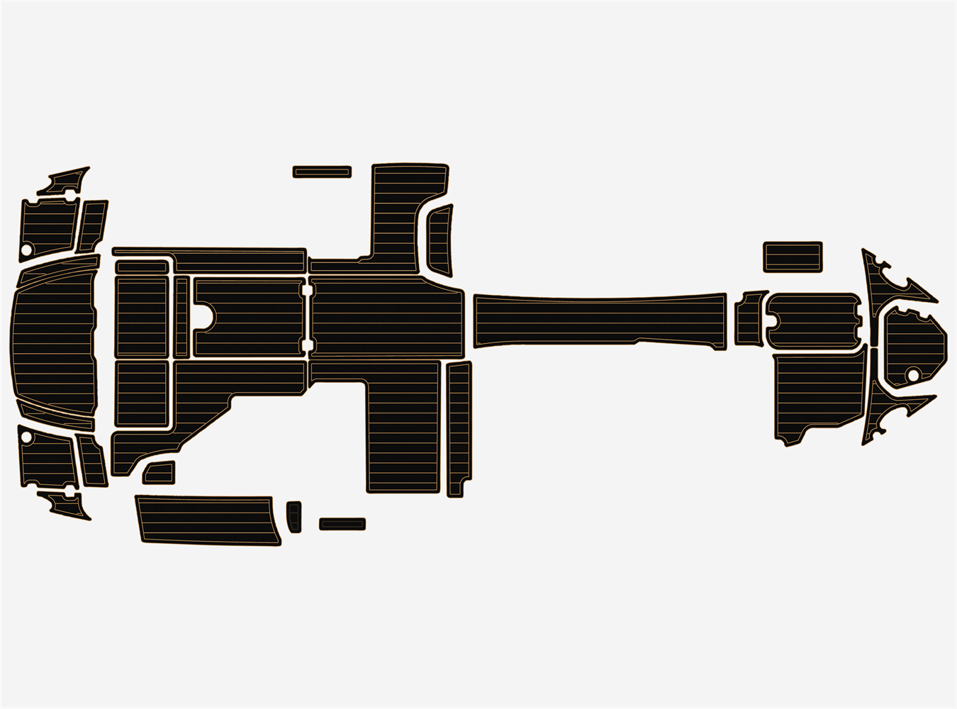 2011-2015 Chaparral 327 SSX