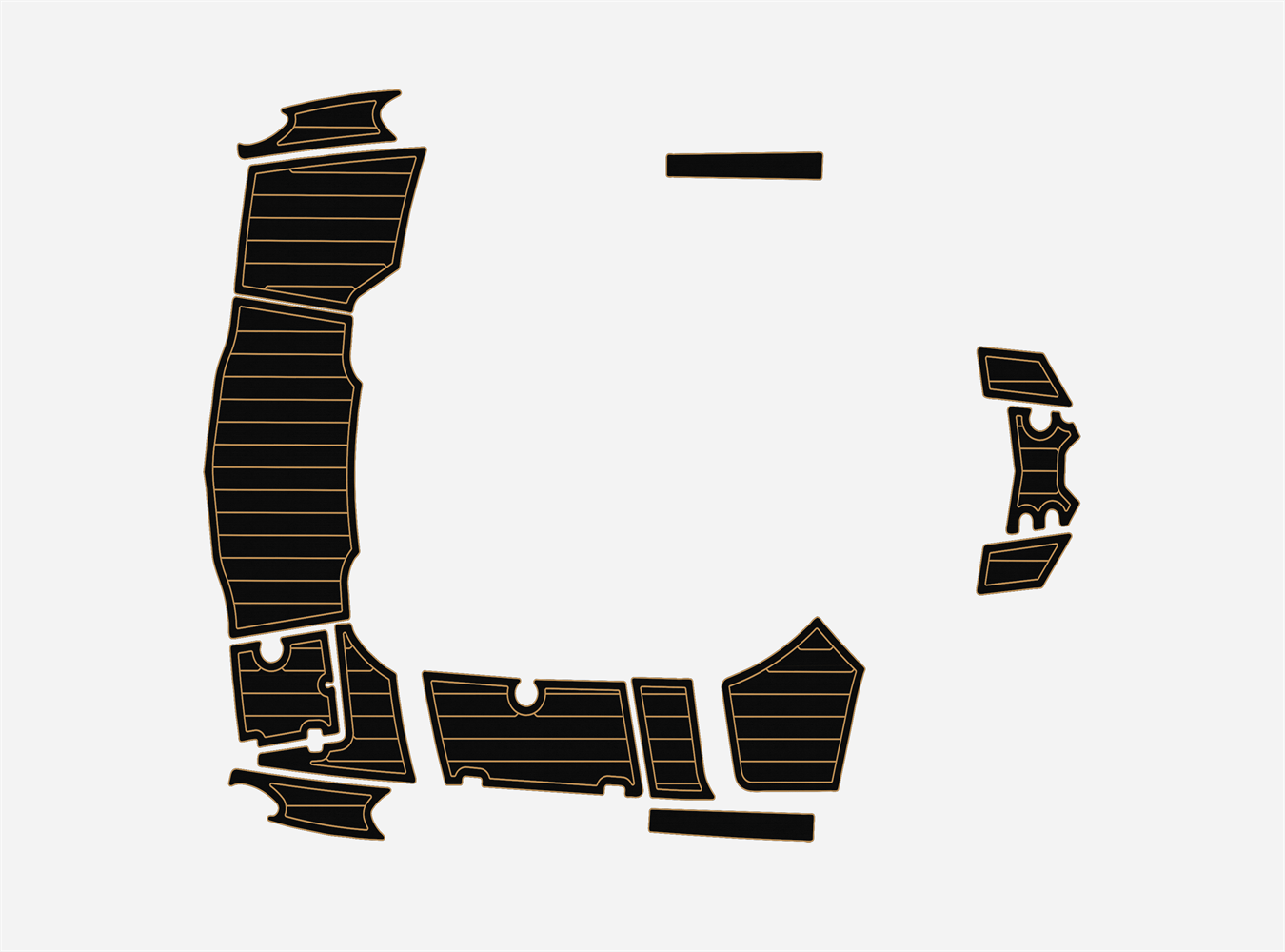 2011-2017 Chaparral 226 SSI