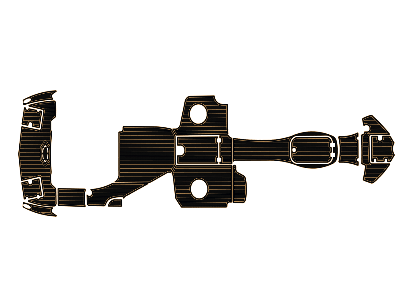 2011-2018 Chaparral 264 Sunesta
