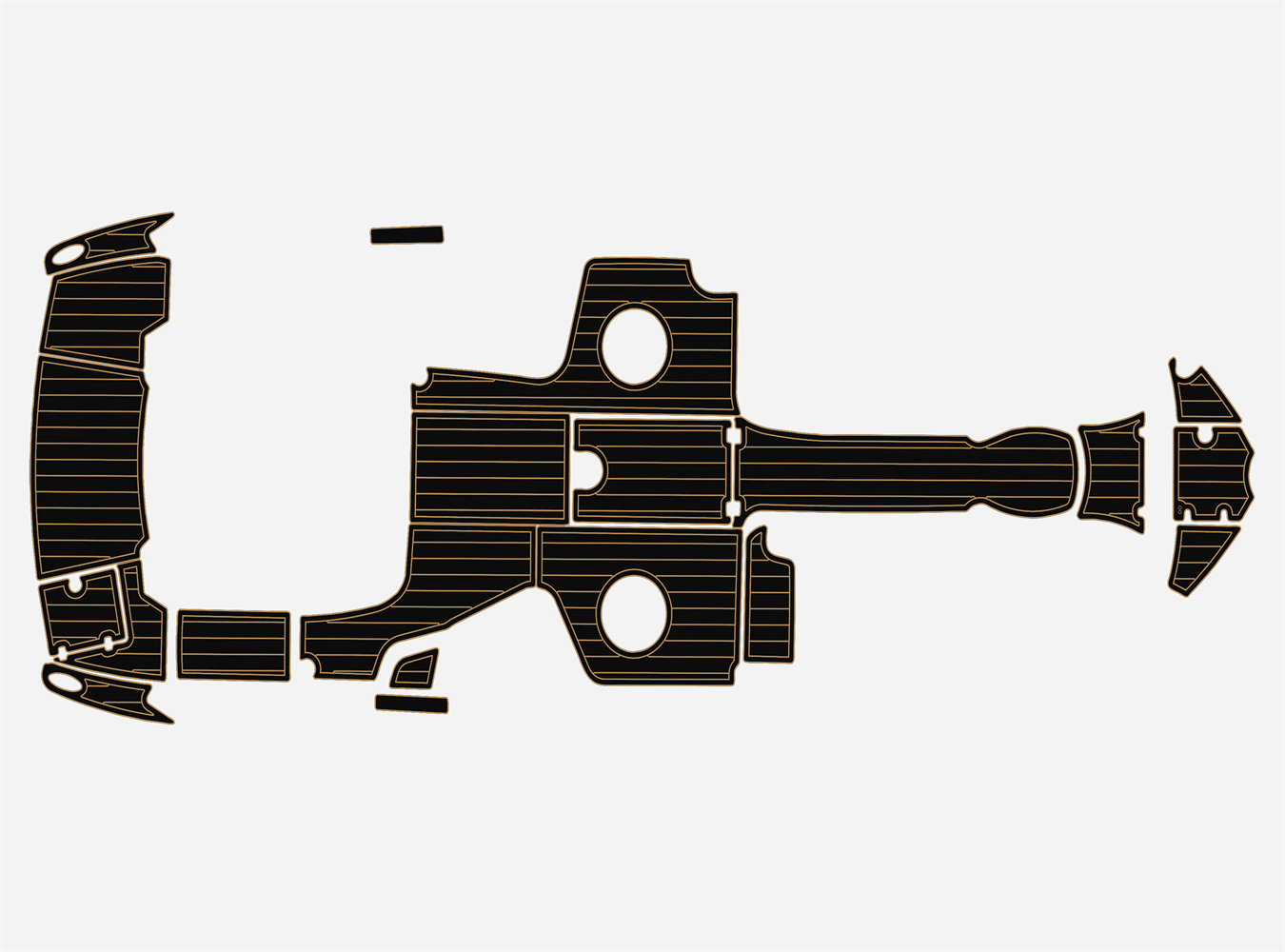 2012-2015 Chaparral 224