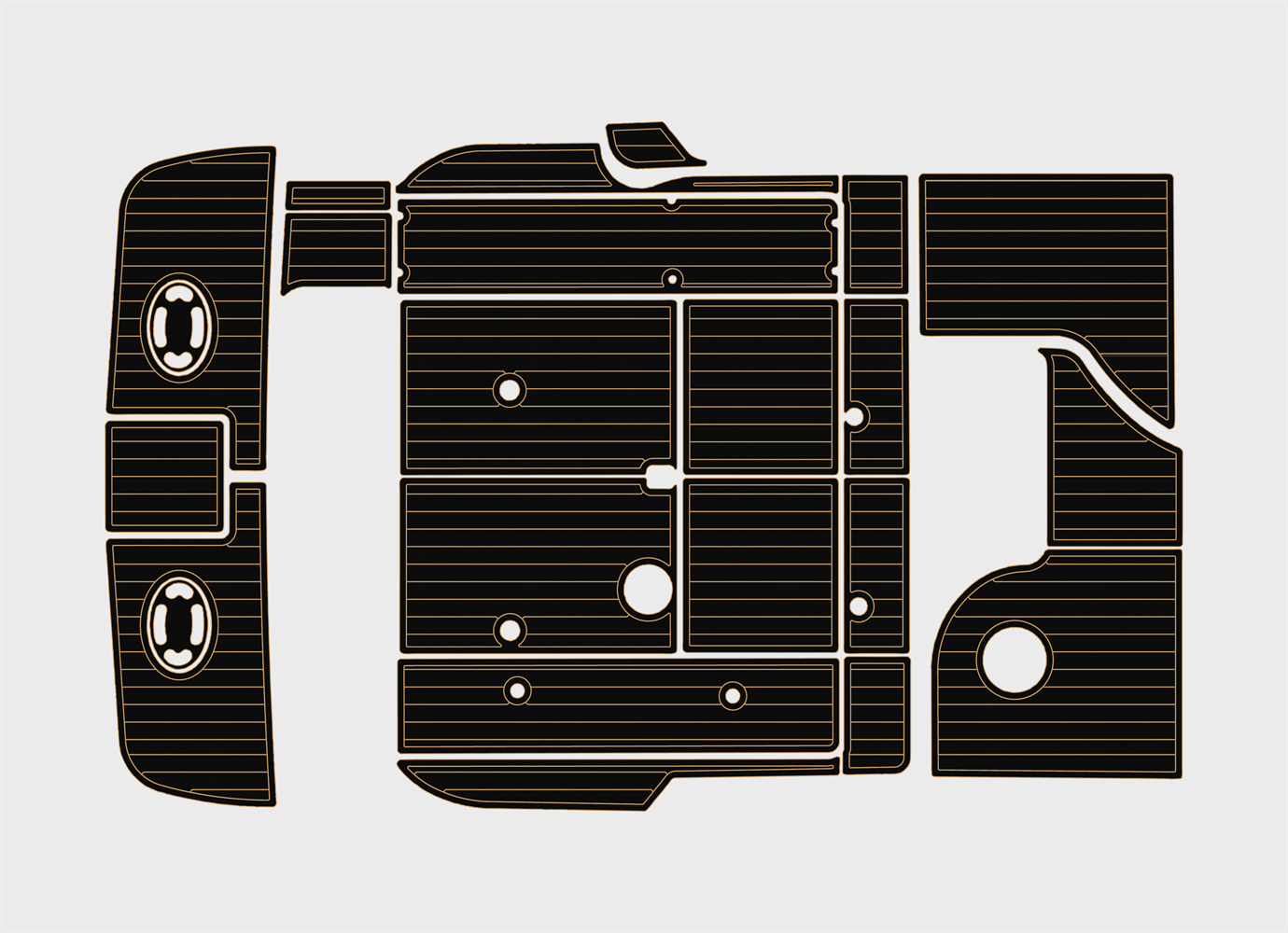 1998-2003 Sea Ray 310 sundancer