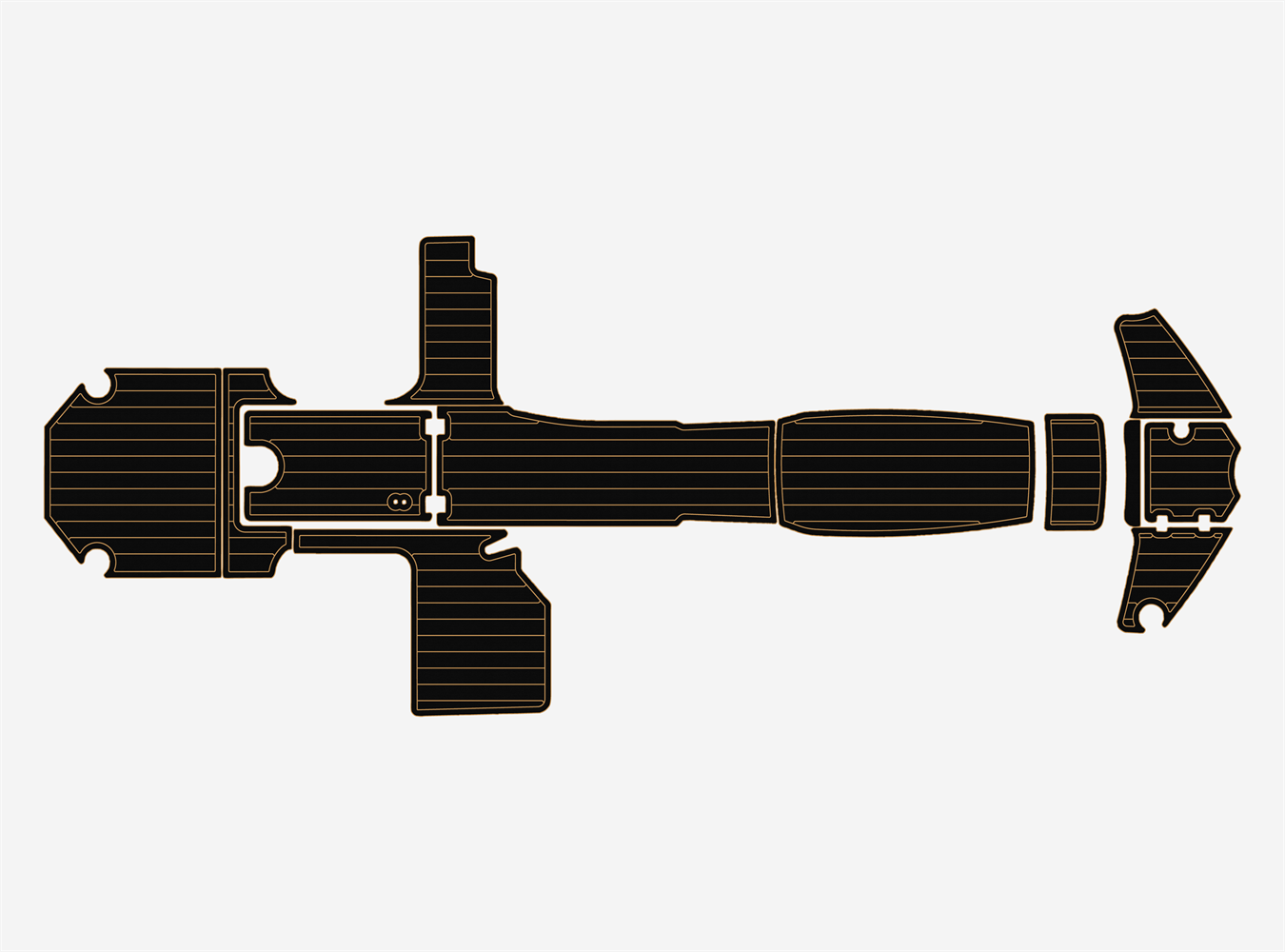 2015-2021 Chaparral 250 Suncoast