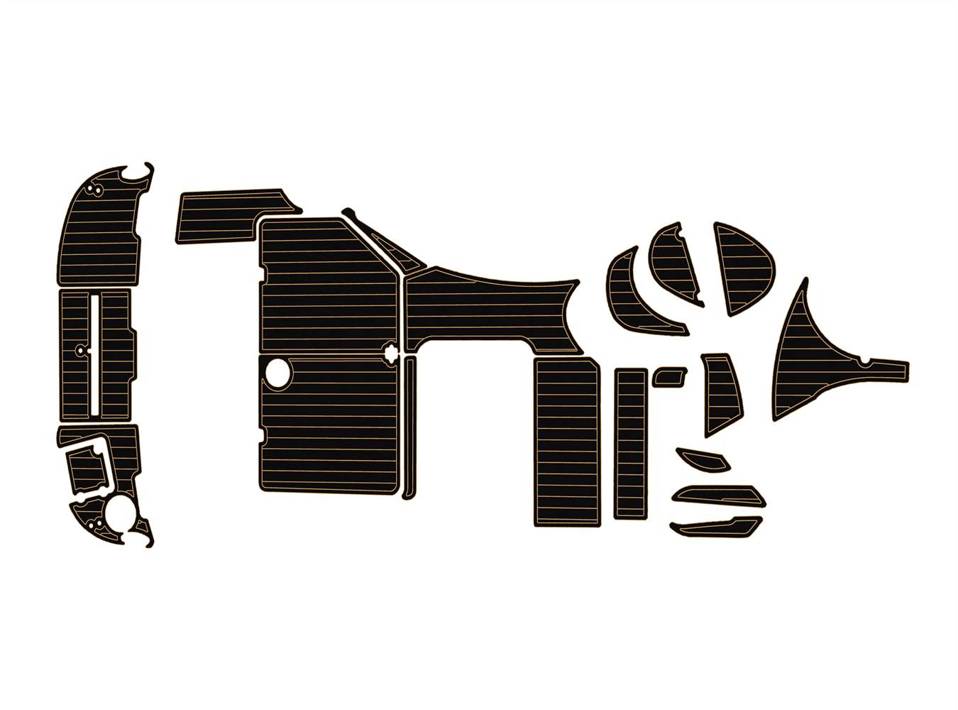 2012-2016 Chaparral 290 Signature