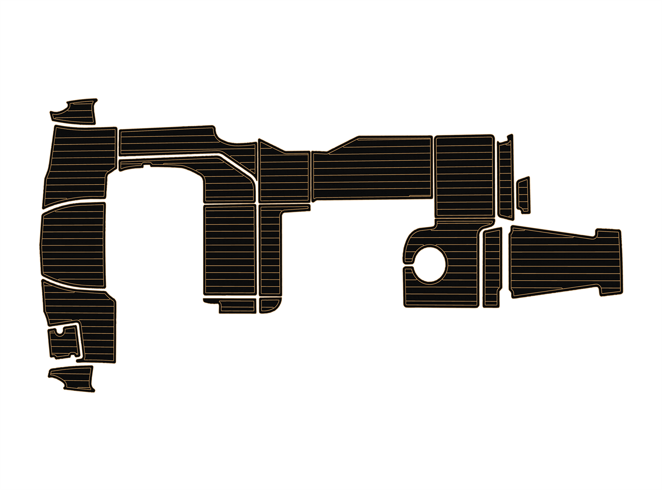 2012-2018 Chaparral 330 Signature