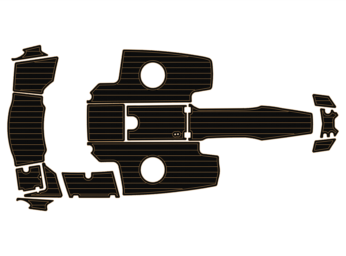 2013-2017 Chaparral 216 SSI