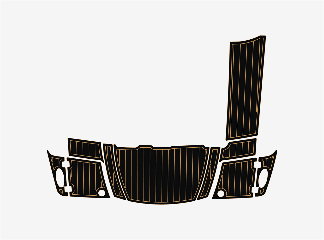 2015 Chaparral 327 SP