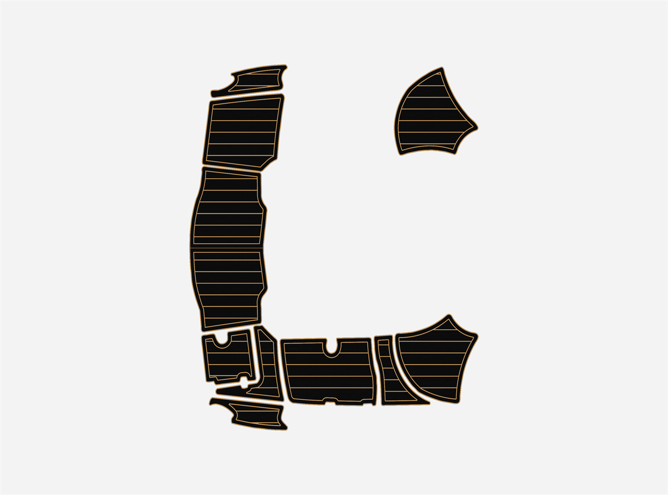 2015-2017 Chaparral 226 SSI SP