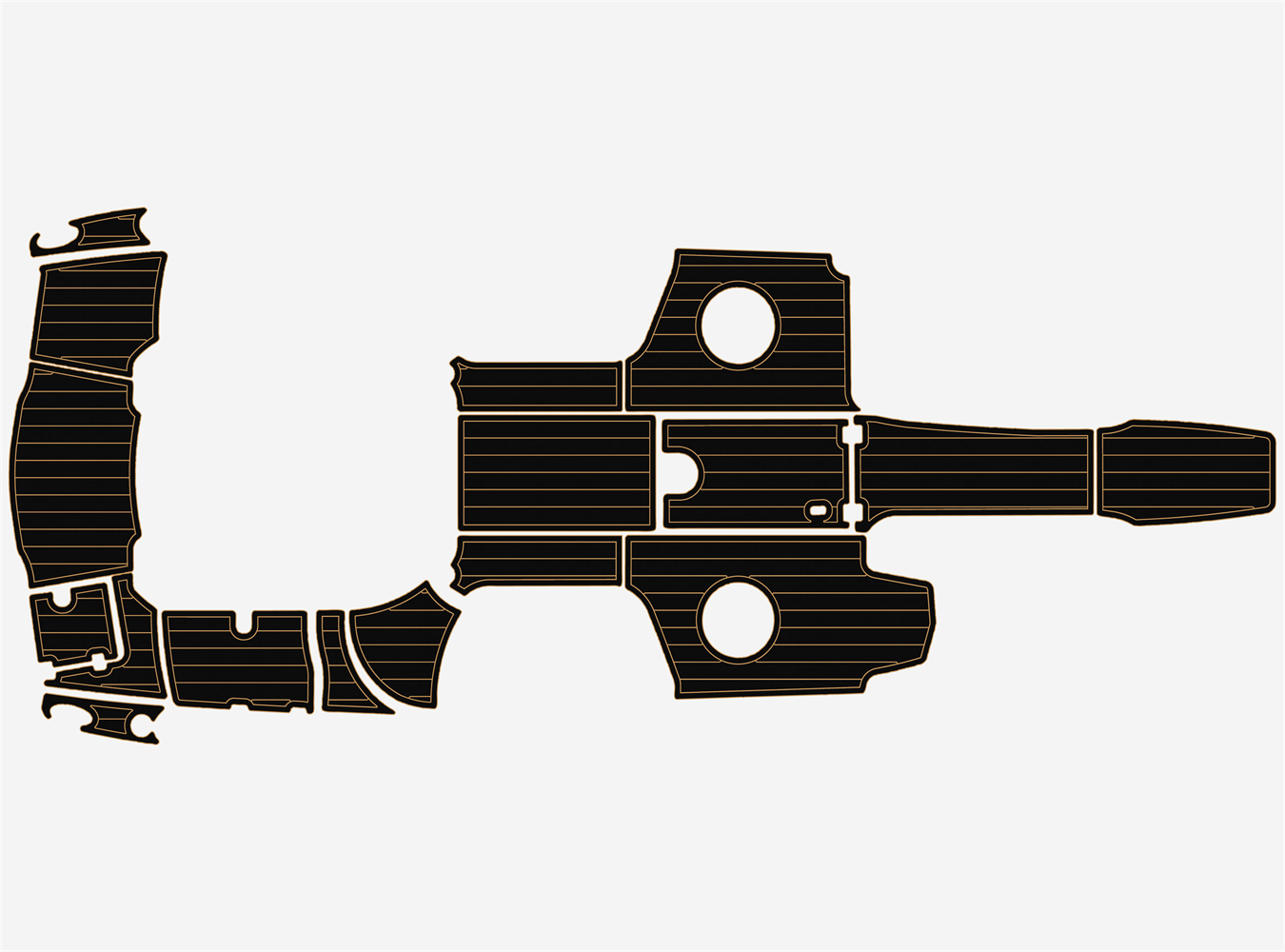 2016-2019 Chaparral 246 SSI