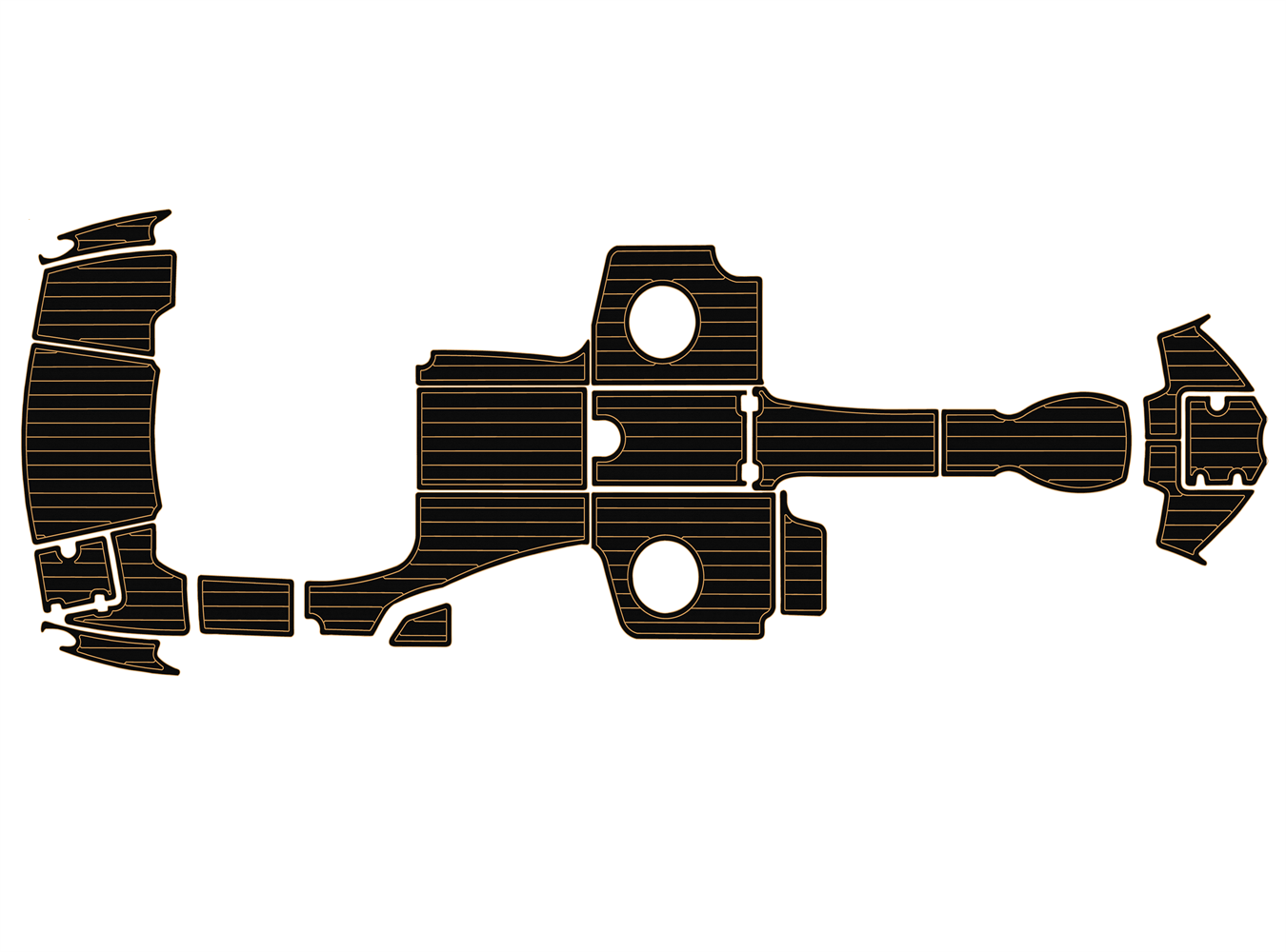 2017-2019 Chaparral 244 Sunesta