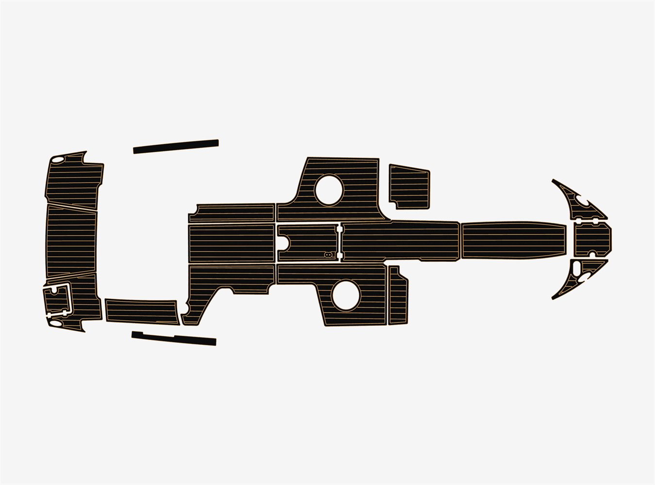 2018 Chaparral 287 SSX