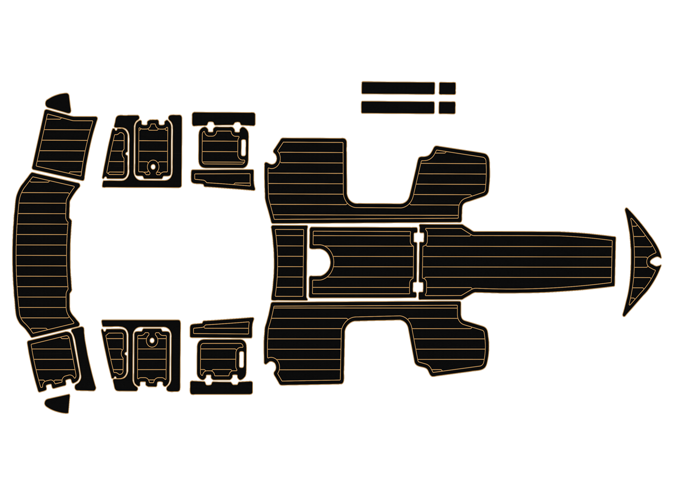 2018-2019 Chaparral H20 Sport 19