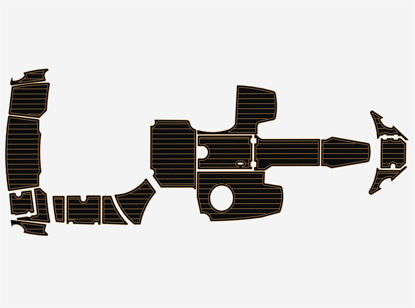 2019-2021 Chaparral 237 SSX