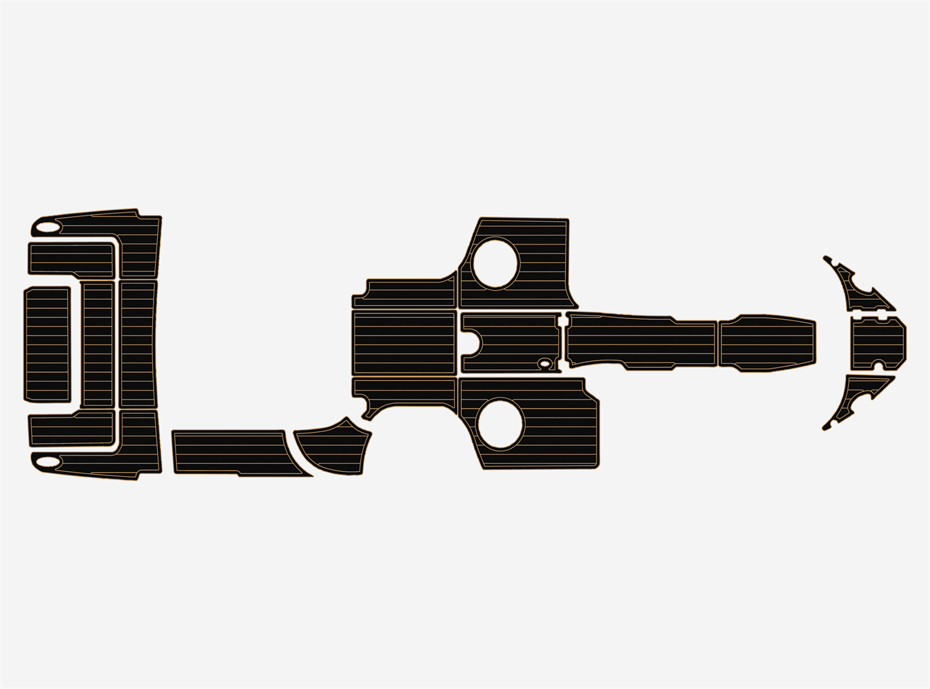 2020 Chaparral 25 SURF