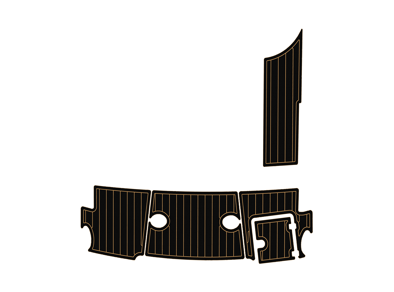 2020 Chaparral 257 SURF