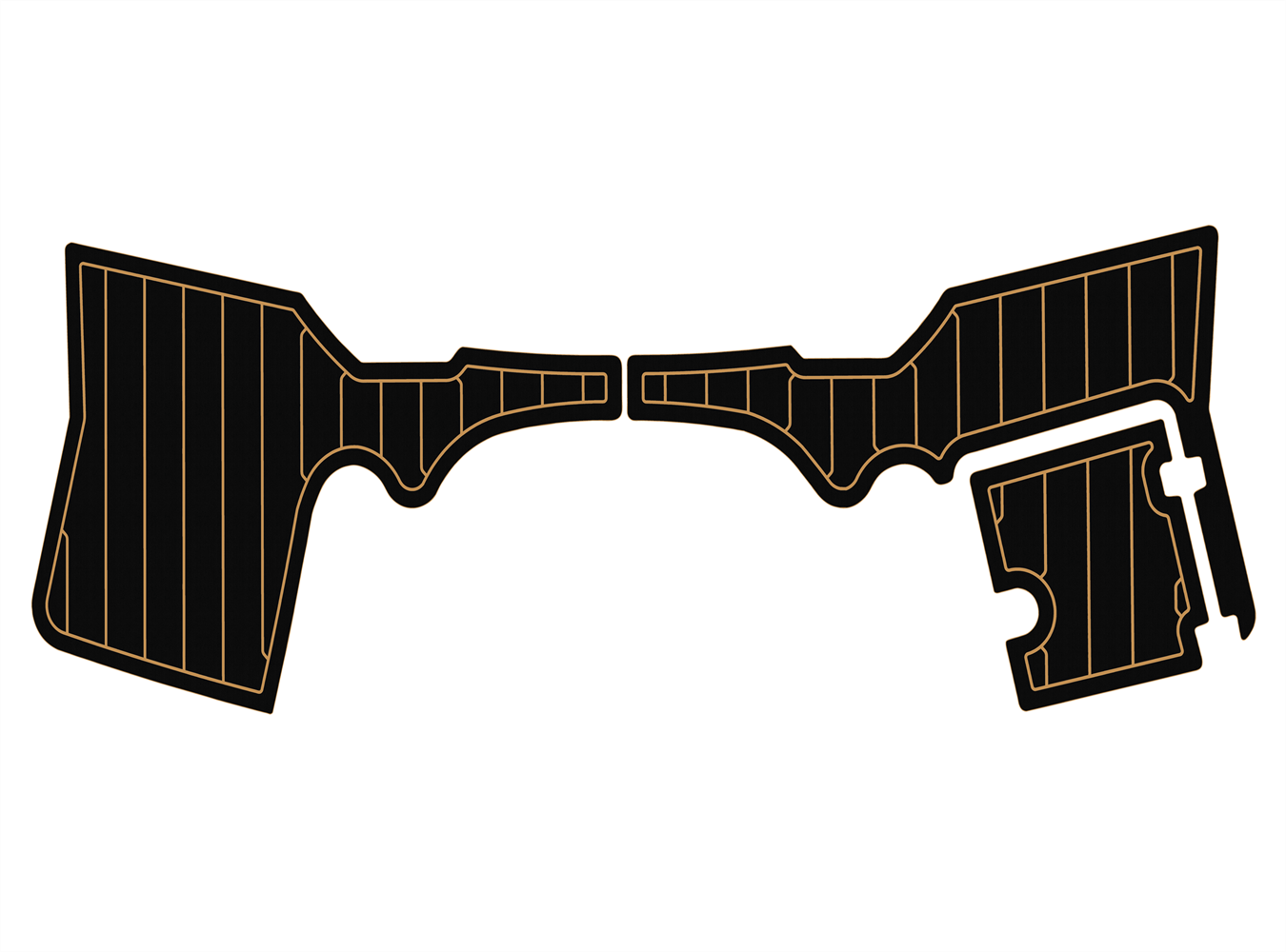 2021 Chaparral 23 SSI OB