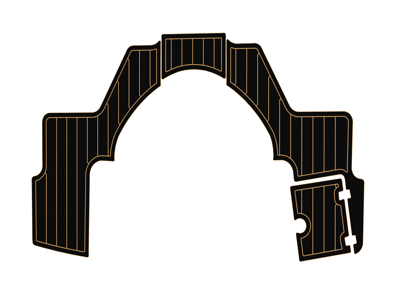 2021 Chaparral 250 SUNCOAST