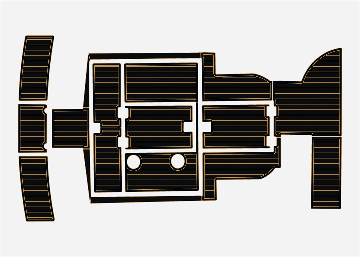 1993 Cruisers Yachts 21 Aria
