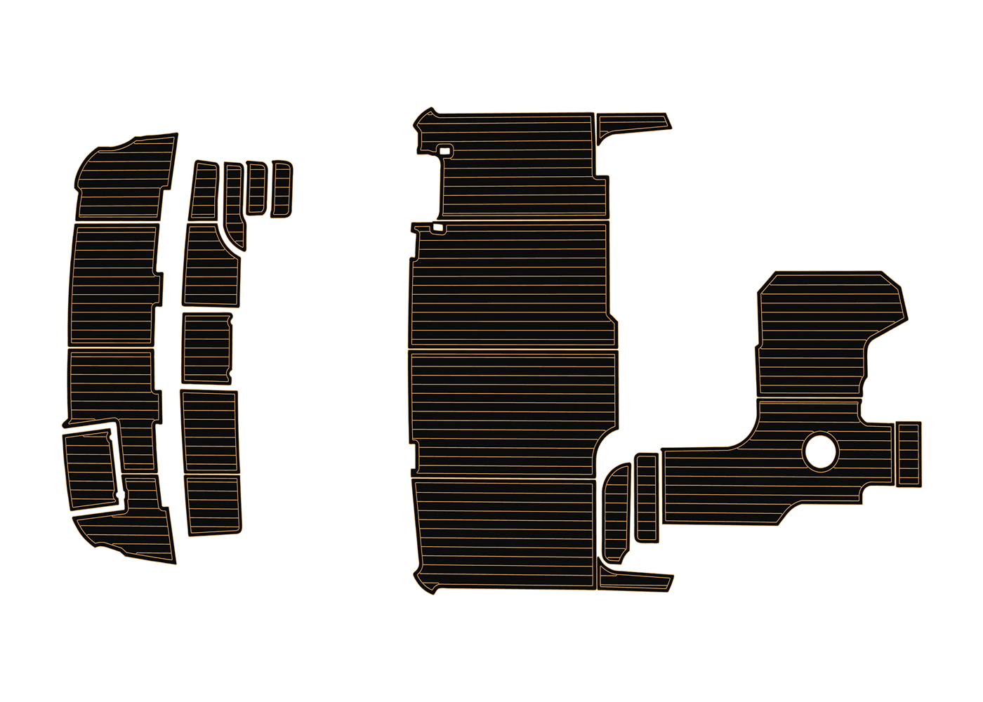 1995-1999 Cruisers Yachts 3650