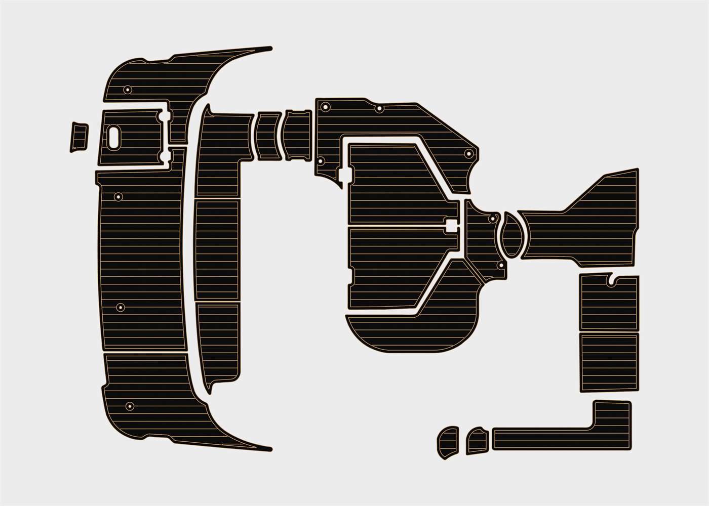 1999-2002 Cruisers Yachts 4270  express