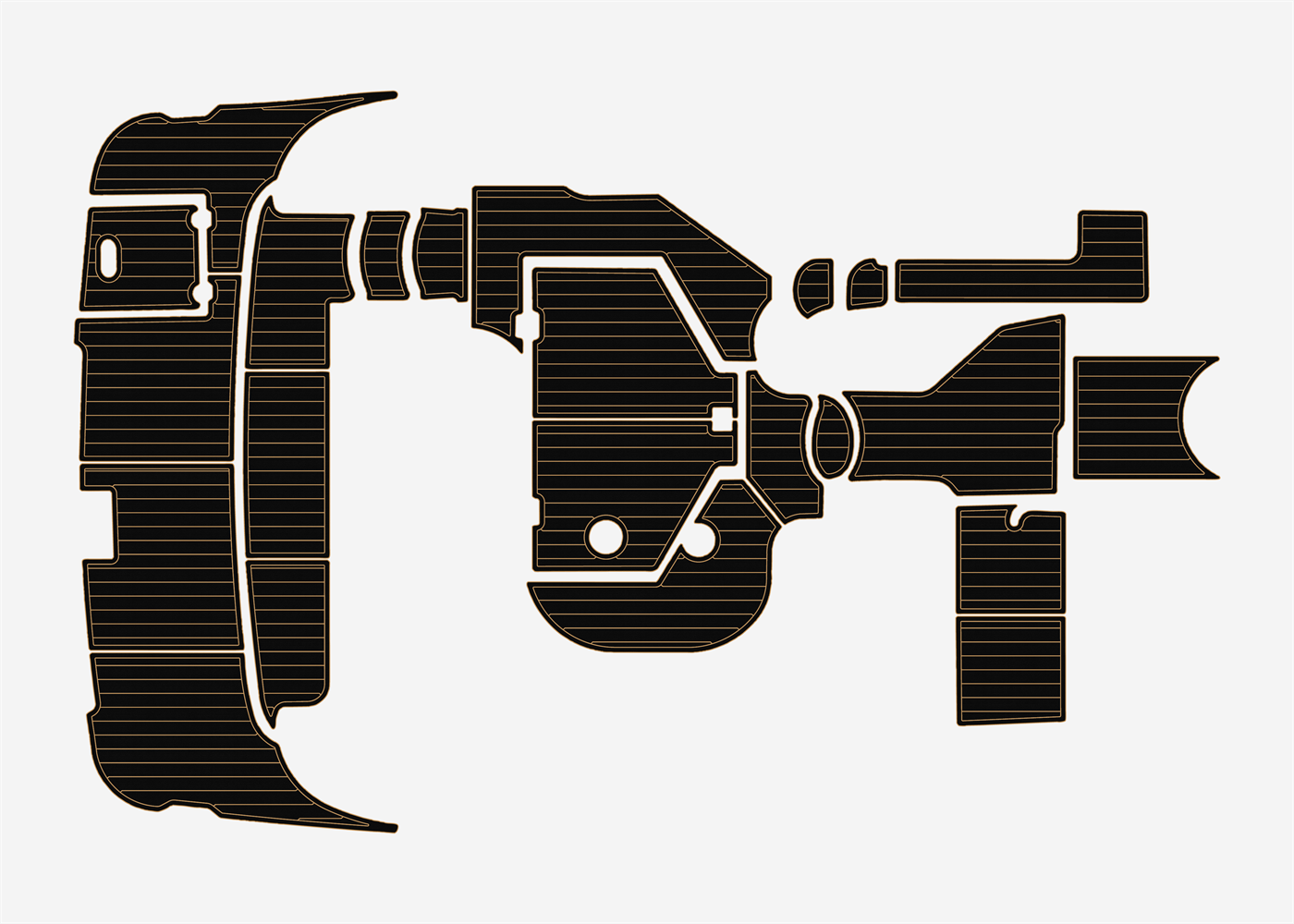 1999-2003 Cruisers Yachts 3870 Express