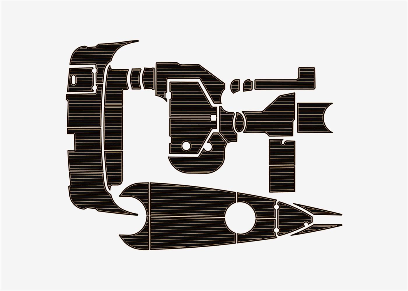 1999-2003 Cruisers Yachts 3870 Express