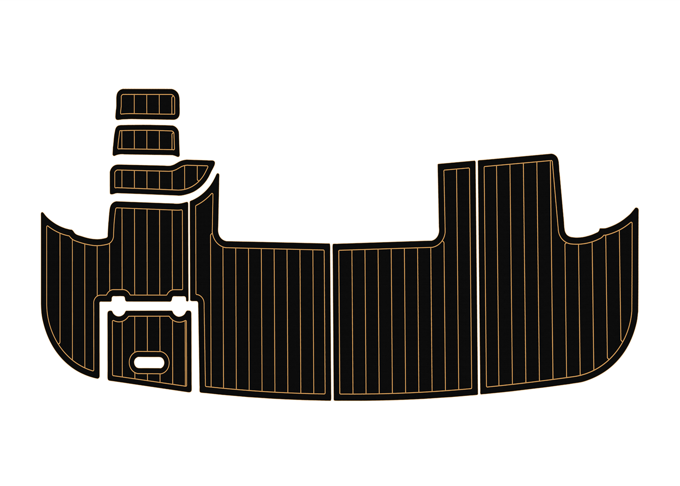 1999-2004 Cruisers Yachts 3750