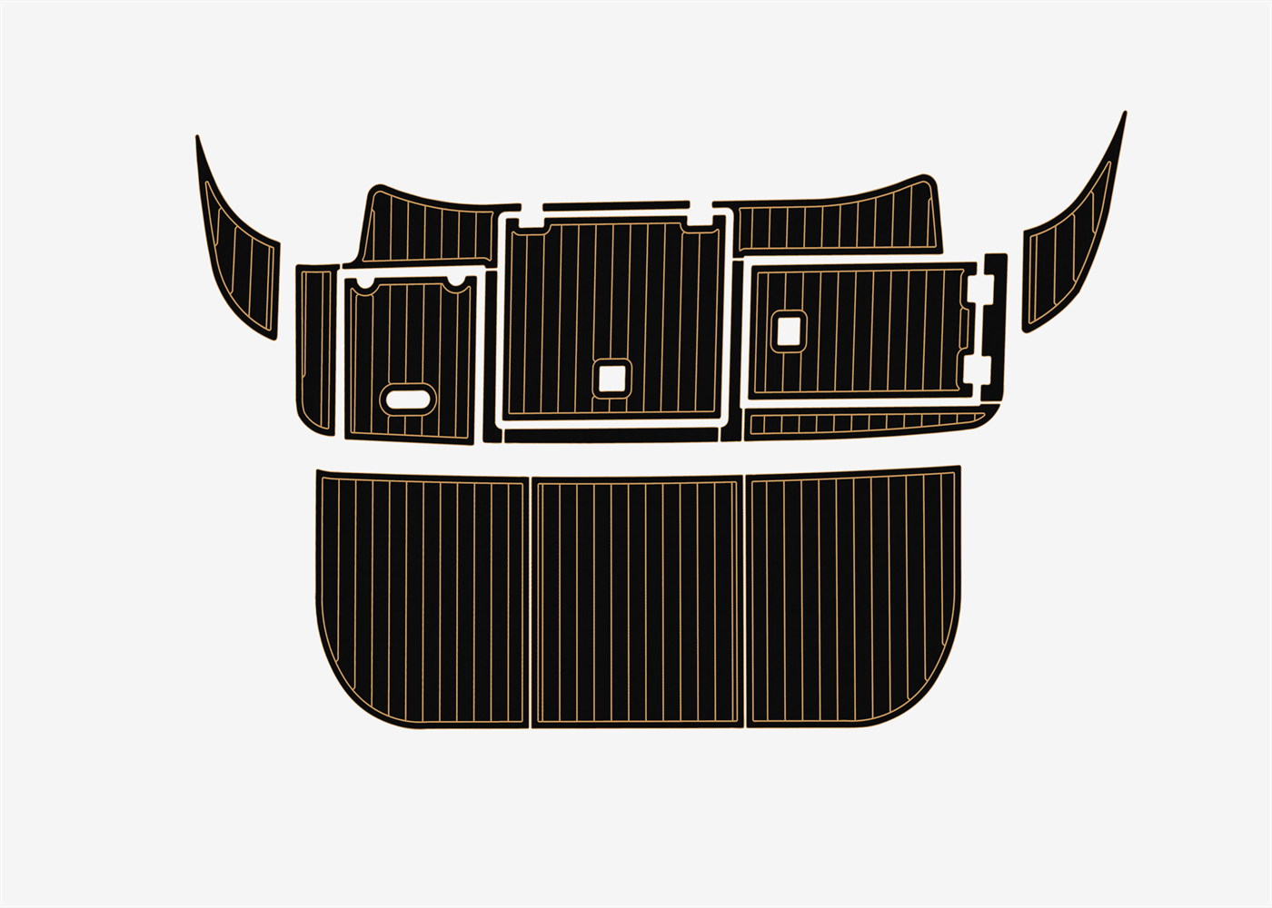 2000-2002  Cruisers Yacht 3672