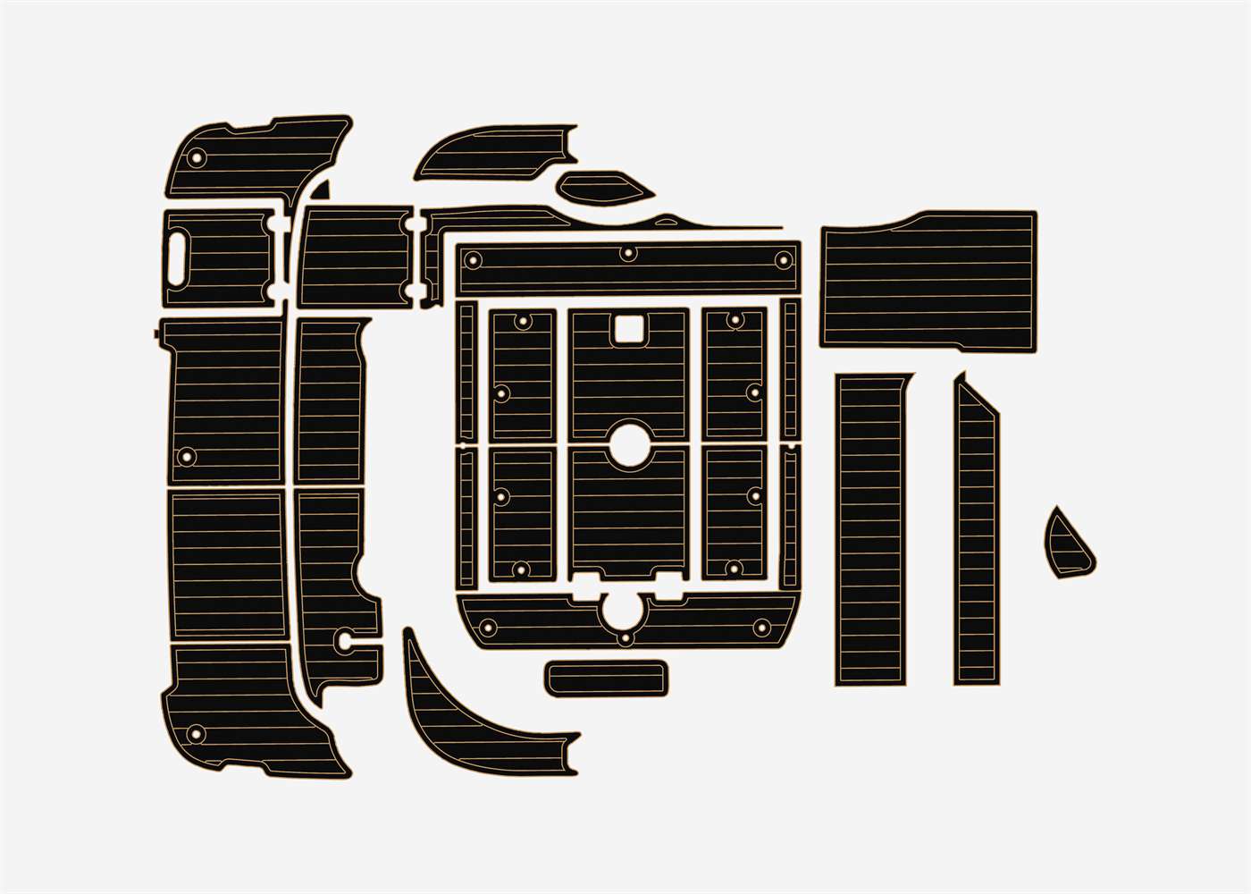 2000-2003 Cruisers Yachts 3075