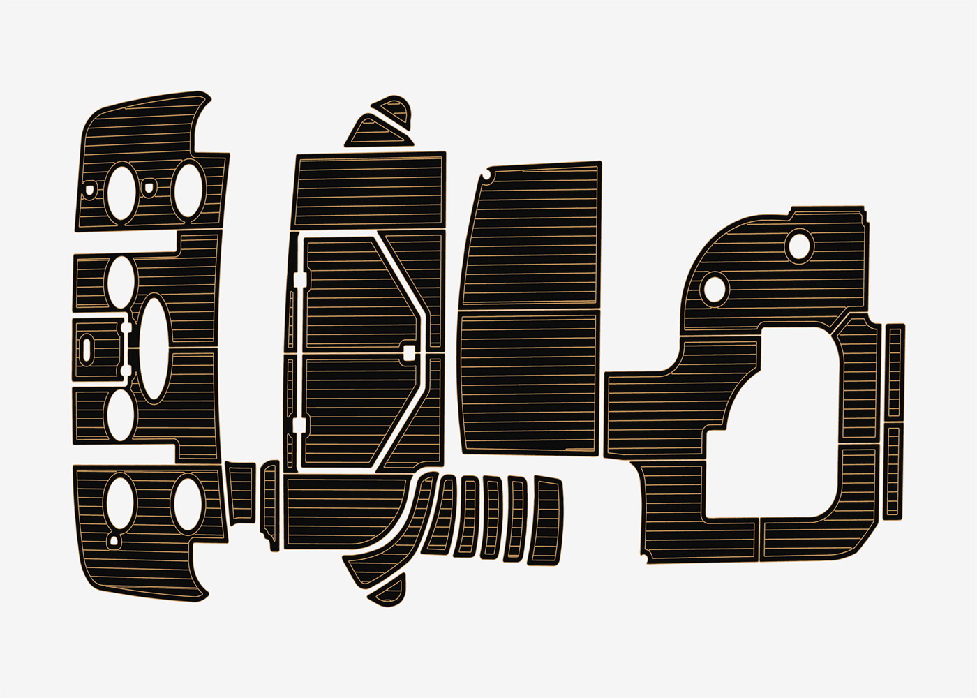 2000-2004 Cruisers 5000