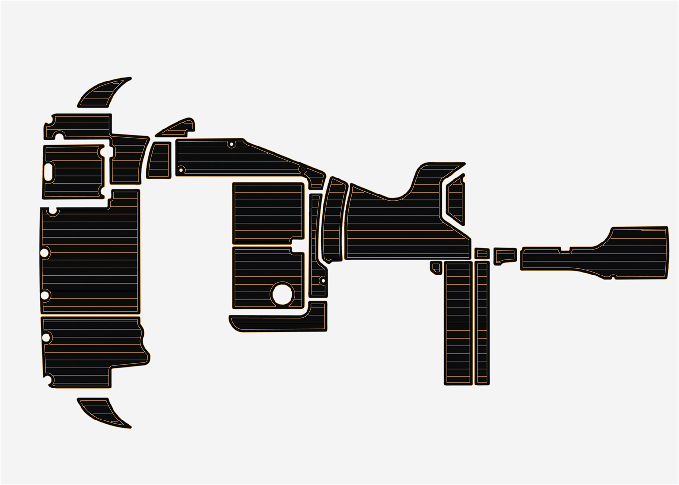 2002 Cruisers Yachts 3470 Express