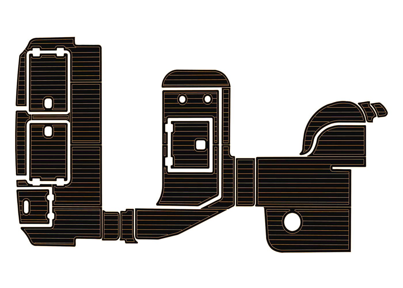 2003-2007  Cruisers 440 Express