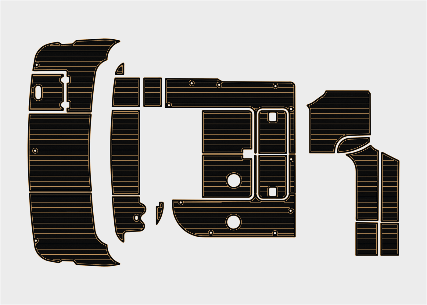 2005 Cruisers 340 Express