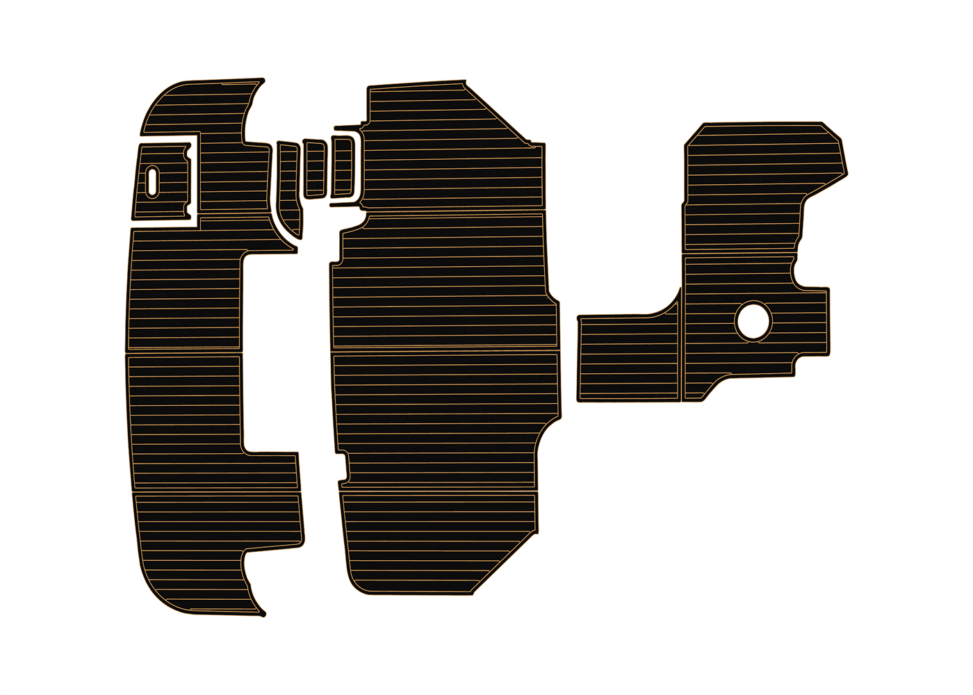 2005 Cruisers Yacht 39