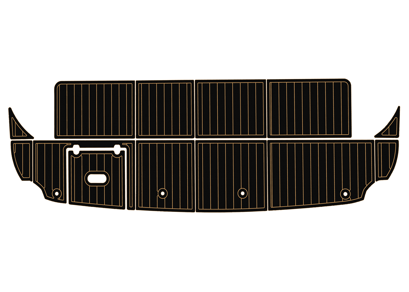 2007-2011 Cruisers Yachts 390 Sport Coupe