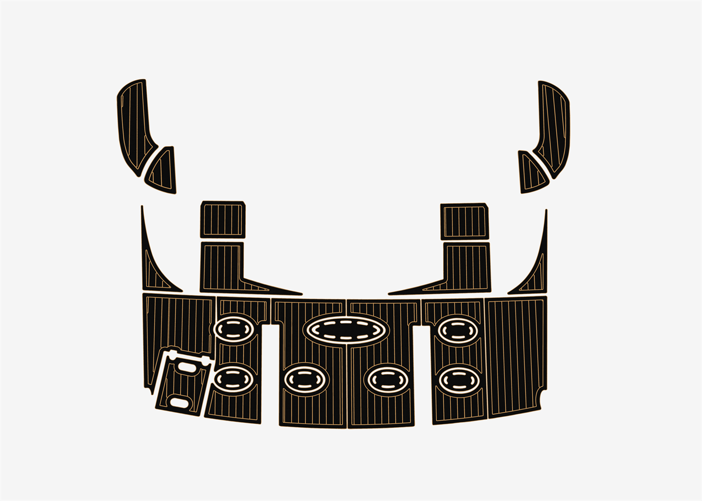 2012-2016 Cruisers 540