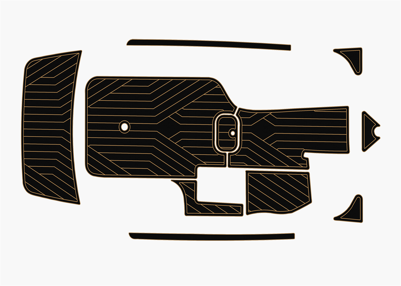 2006-2009 MALIBU 23 LSV