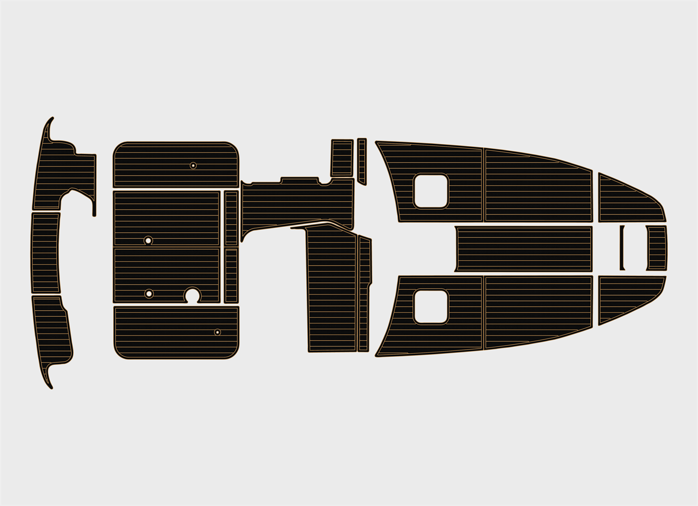 1994-1999 Sea Ray 370 Sundancer