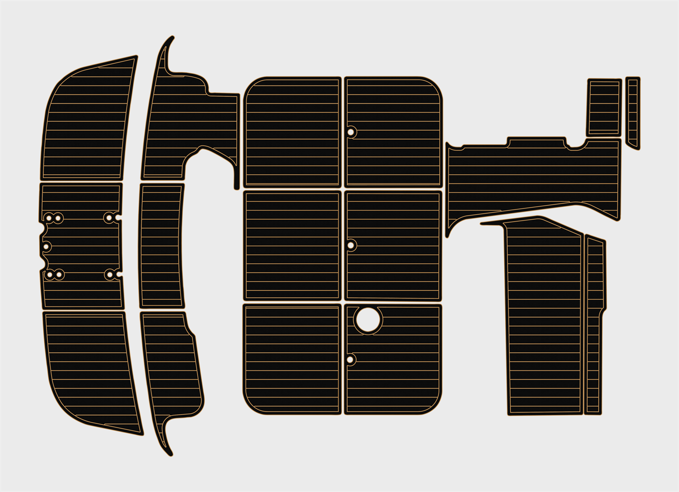 1994-1999 Sea Ray 370 Sundancer