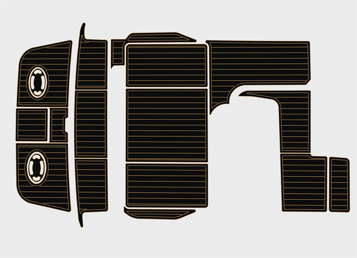 1995-1996 Sea Ray 290 Sundancer